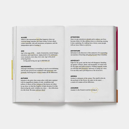 Own It. The Secret of Life