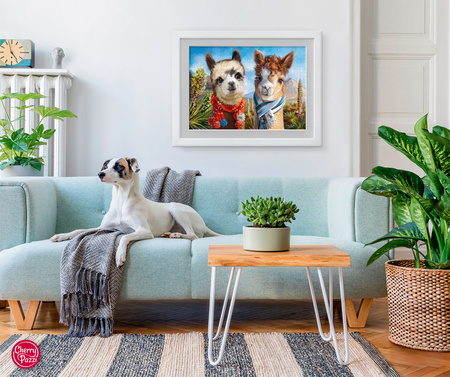 Puzzle 1000 CherryPazzi Friends Forever 30455