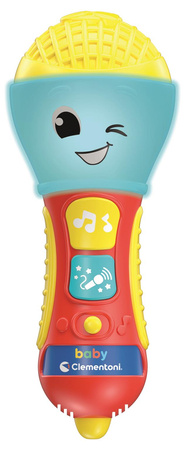 Muzyczny mikrofon 17925