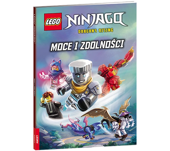 Lego Ninjago Moce i zdolności LNR-6728