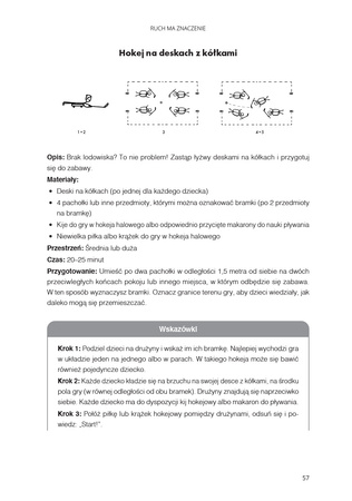 Rozwój przez zabawę Ponad 90 łatwych ćwiczeń i zabaw rozwijających wszystkie 8 zmysłów