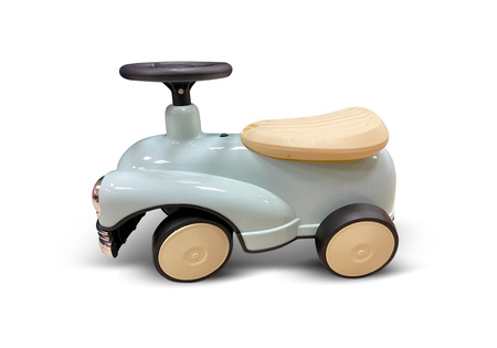 Lisciani Carotina baby Jeździk vintage z grami 304-102259