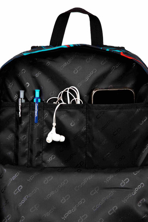 Plecak młodzieżowy Coolpack Scout Amber