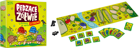 Gra Pędzące Żółwie Extreme