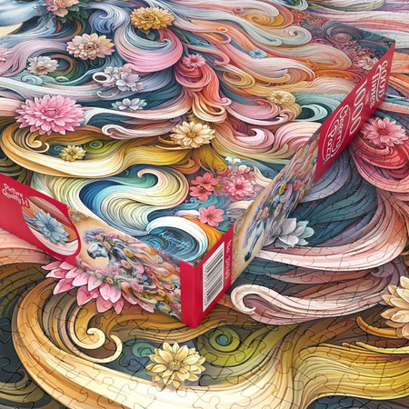 Puzzle 1000 CherryPazzi Dream Horse 31049