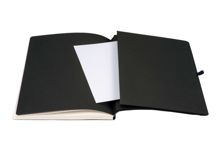 Kalendarz 2026 Impresja B5 TDW granatowy