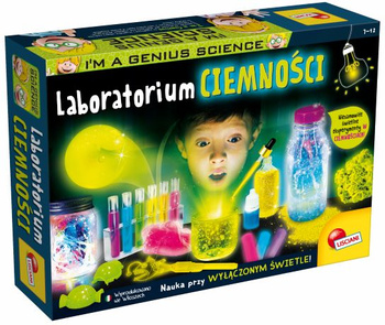 Laboratorium ciemności I'm a genius 304-PL83879