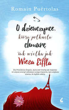 O dziewczynce która połknęła chmurę tak wielką jak wieża eiffla