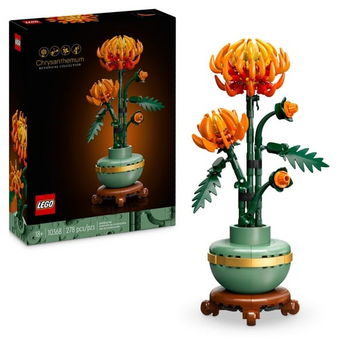 Lego Botanicals Chryzantema 10368