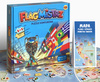Gra Flagmistrz Puzzle konturowe