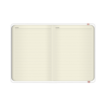 Kalendarz 2026 B6 dzienny Psy