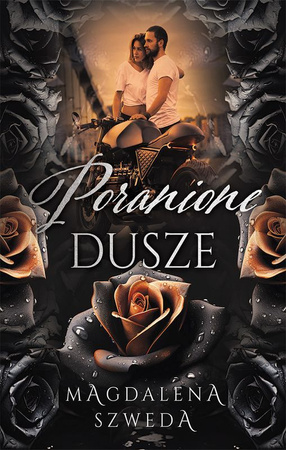Poranione dusze (ilustrowane brzegi)