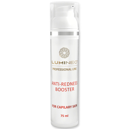 Krem cera naczynkowa pajączki LUMINEO 75ml