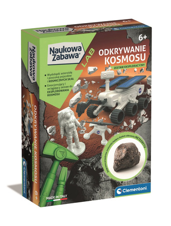 Odkrywanie kosmosu 50711