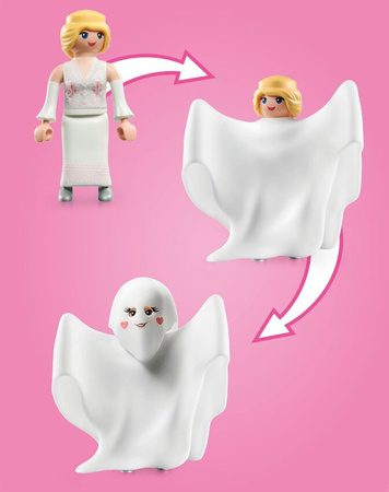 Playmobil Duch w zamku księżniczek 71851