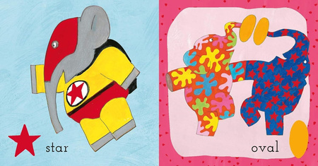 Elmer’s Little Library