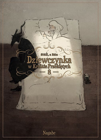 Dziewczynka w Krainie Przeklętych. Tom 8