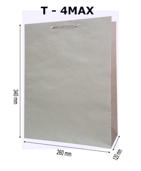 Torebki prezentowe Eko T4 Max 10 sztuk