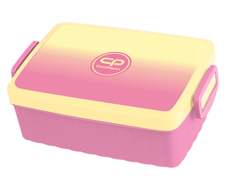 Śniadaniówka Coolpack Gradient PEACH