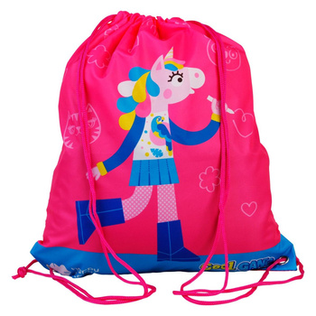 Worek na obuwie Cool Gang Uni Happy Color