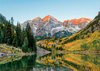Puzzle 2000 Maroon Bells USA 111332