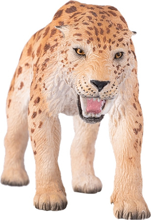 Figurka Smilodon