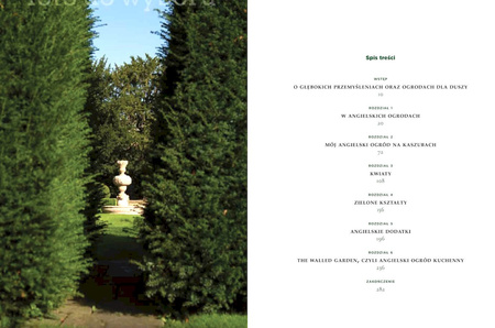 Tajemnice angielskiego ogrodu