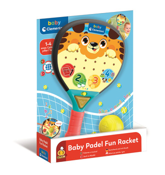 Edukacyjna rakietka 17591