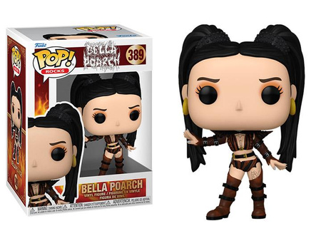 Figurka Rocks Bella Poarch Inferno Funko Pop