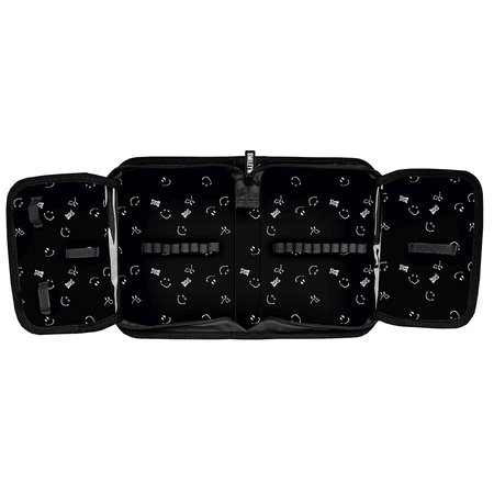 Piórnik bez wyposażenia Smiley SM25LU-P001BW