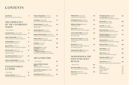 Lives of the Great Makers (Victoria & Albert Museum)