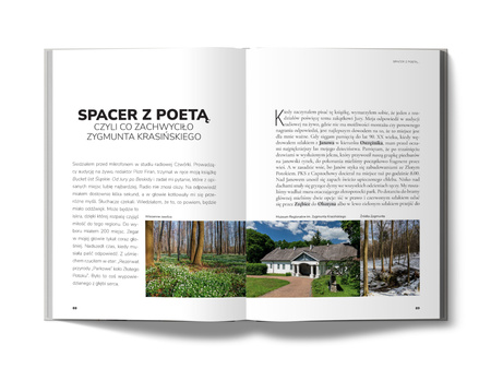 Jurajskie ścieżki. Opowieść fotografa i podróżnika o wędrówkach po krainie Orlich Gniazd