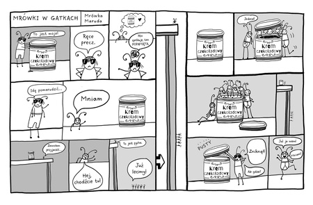 He, He! Heheszki. Tomek Łebski