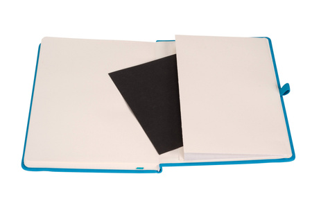 Notes Memofix A5 kratka turkus