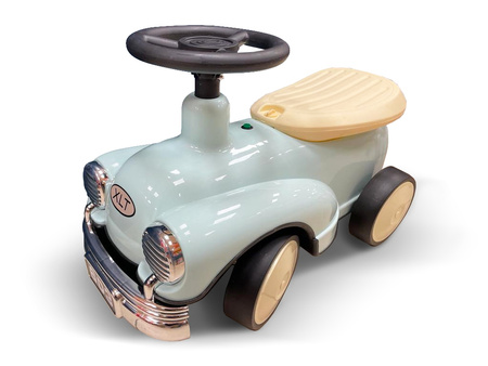 Lisciani Carotina baby Jeździk vintage z grami 304-102259