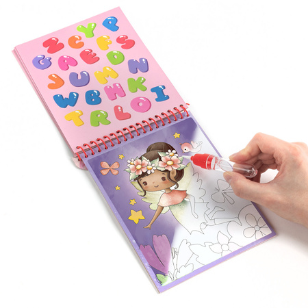 Magiczna kolorowanka wodna Magic Kidea