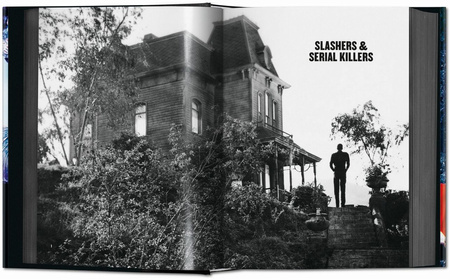 Horror Cinema wer. angielska