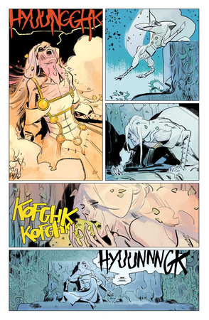 Nie śpij już. Róża. Tom 1