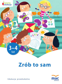 Zrób to sam owocna edukacja młodsze przedszkolaki