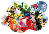Puzzle 250 Miraculous Biedronka i Czarny Kot 112777