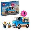 Lego City Mobilna Pączkarnia 60452
