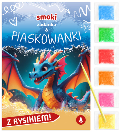 Smoki. Zadanka & piaskowanki