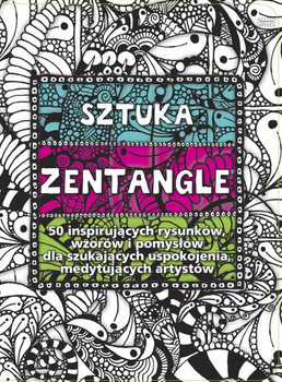 Sztuka zentangle