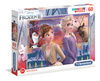Puzzle 60 super kolor Frozen 2 26056