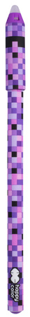 Paczka Długopis wymazywalny PIXI 0.5mm niebieski 12 szt. mix Happy Color
