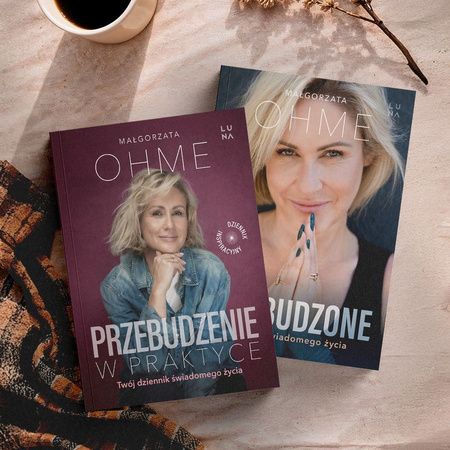 Przebudzenie w praktyce. Twój dziennik świadomego życia