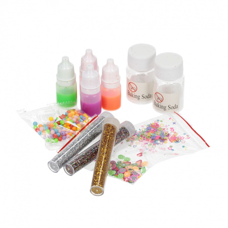 Zestaw kreatywny fabryka slime