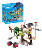 Playmobil Pirat z balistą 71795