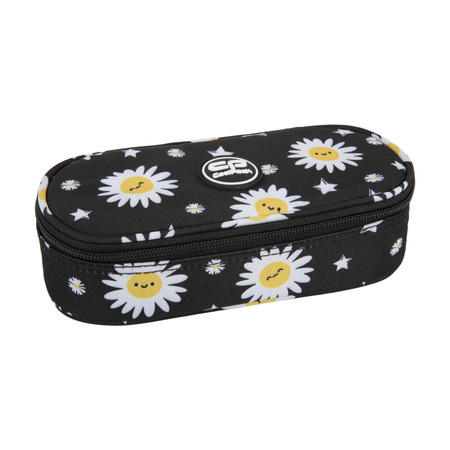 Piórnik Coolpack Campus Daisy Black