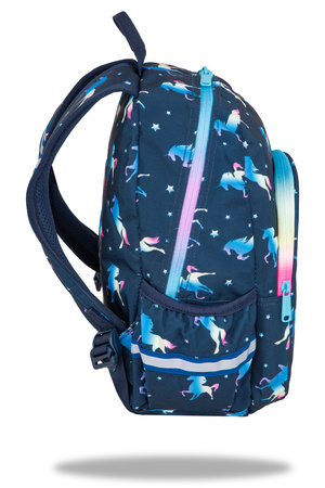 Plecak 1-komorowy Coolpack toby blue unicorn